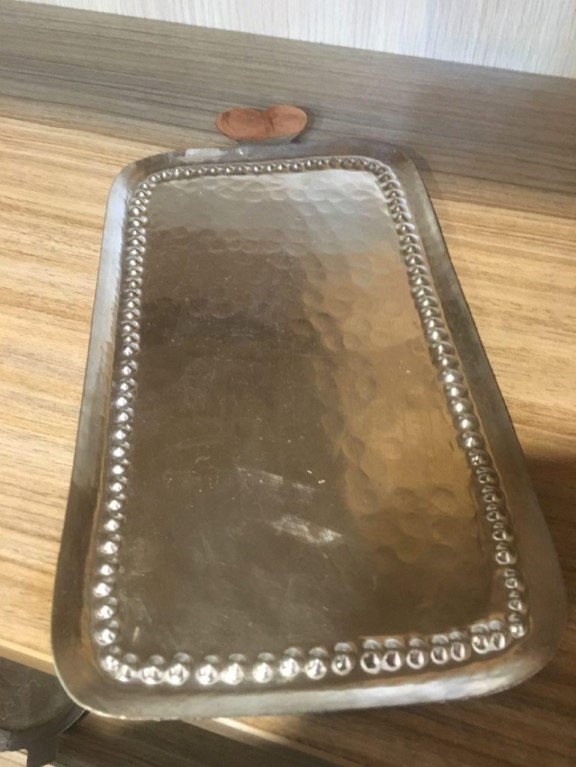 سینی دسته قلب