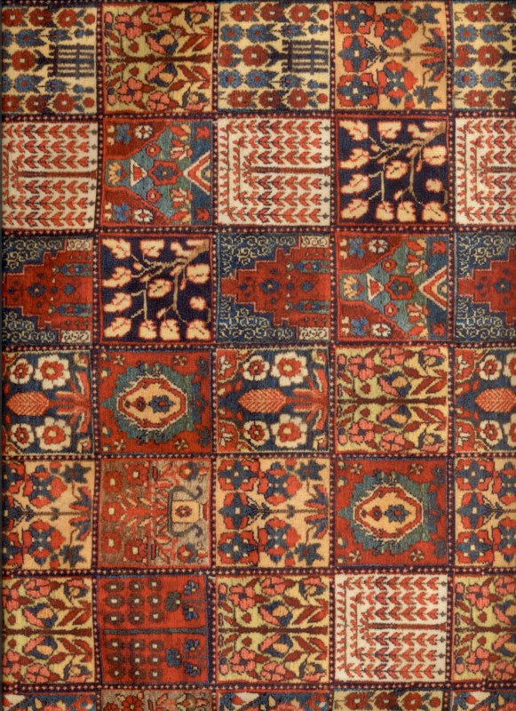 کاور کوسن (فرش خشتی 3)