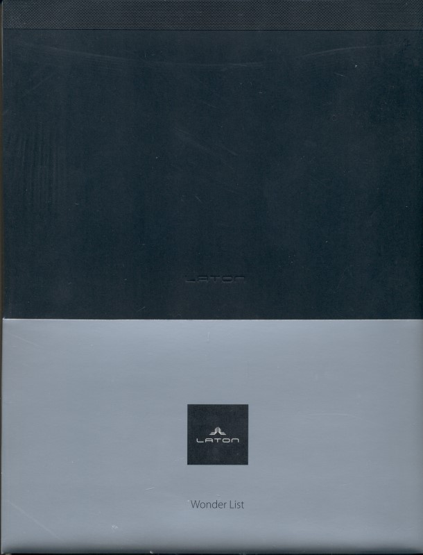 دفتر Overall sketch pad A4