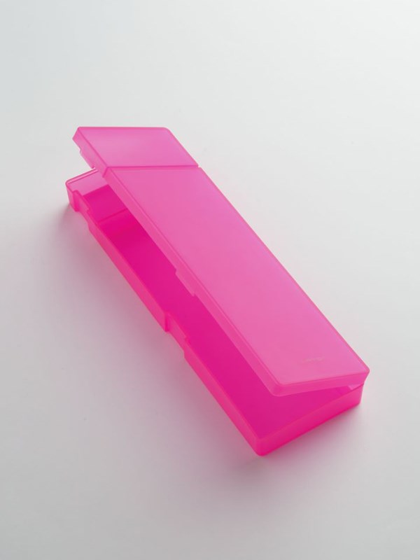 جامدادی LOWE DOUBLE PEN CASE PINK L95031S