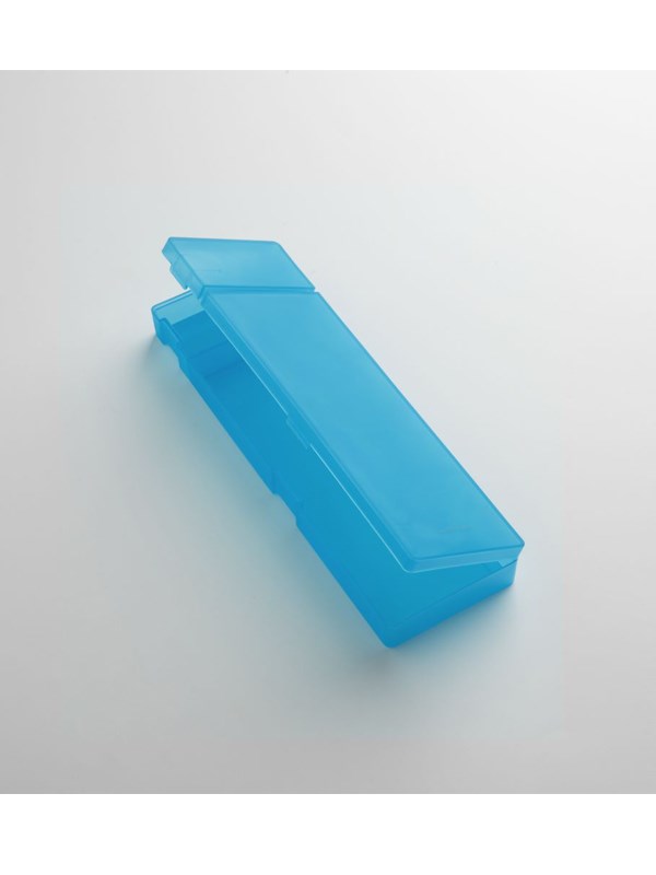 جامدادی LOWE DOUBLE PEN CASE BLUE L95032S