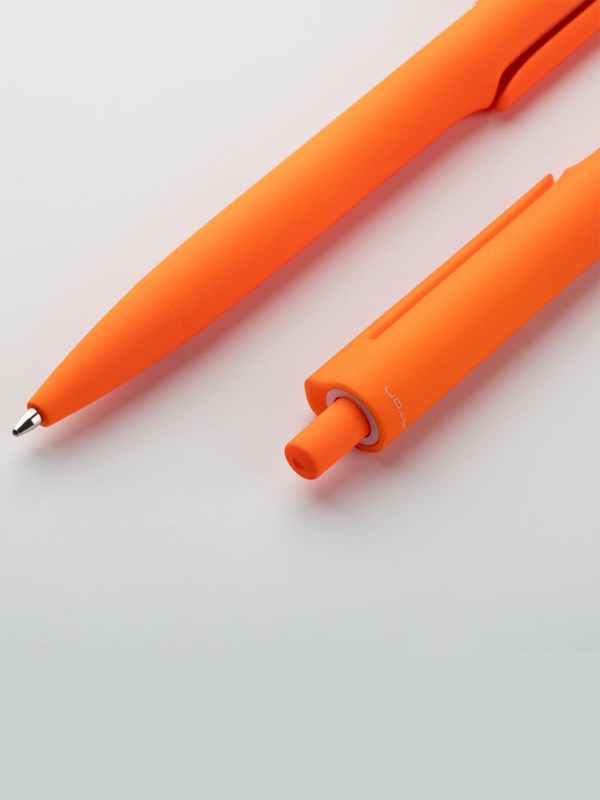 خودکار 0.1 EMOPEN NEON ORANGE L95078P