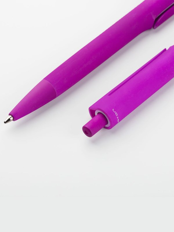 خودکار 0.1 EMOPEN NEON PURPLE L95074P