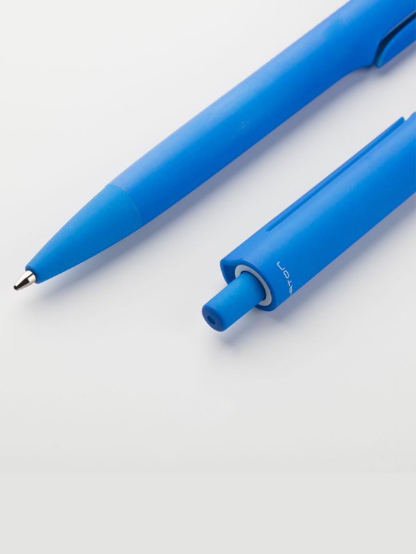 خودکار 0.1 EMOPEN NEON BLUE L95075P