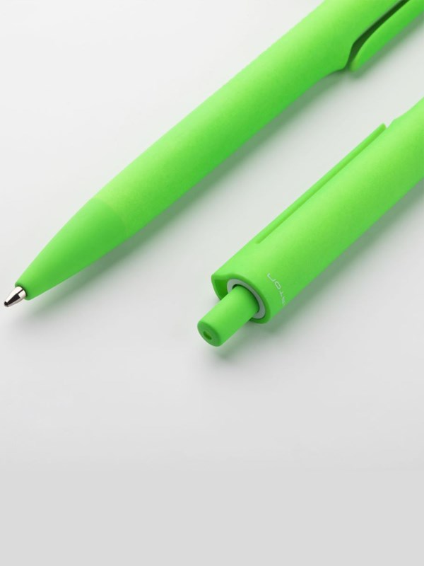 خودکار 0.1 EMOPEN NEON GREEN L95076P