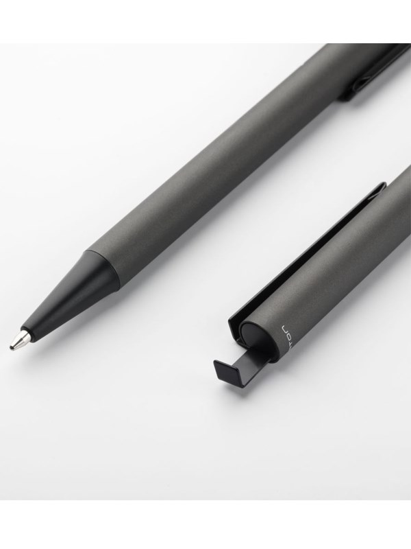 خودکار 0.1 DIRECT PUSH PEN GRAY L95062P