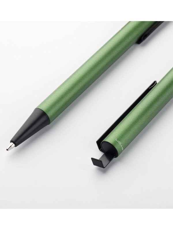 خودکار 0.1 DIRECT PUSH PEN GREEN L95065P