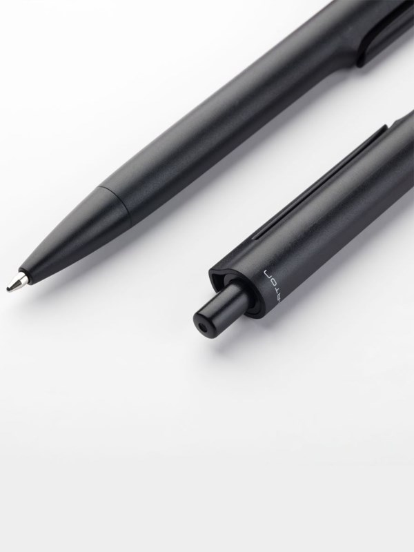 خودکار 0.1 EMOPEN SOLID BLACK L95069P