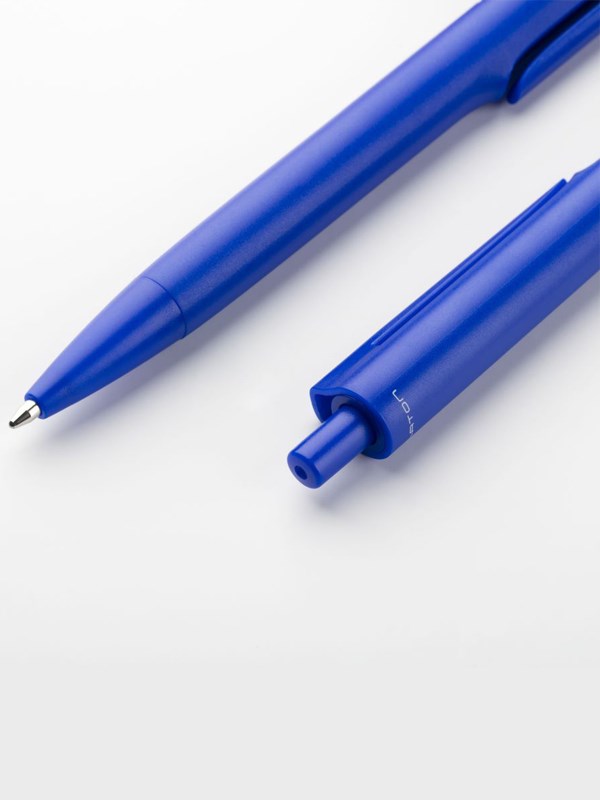 خودکار 0.1 EMOPEN SOLID BLUE  L95072P