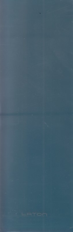 جامدادی LOWE MEDIUM BLUE L95035S