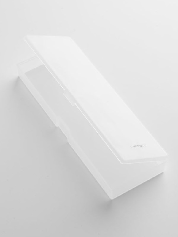 جامدادی LOWE MEDIUM WHITE L95033S