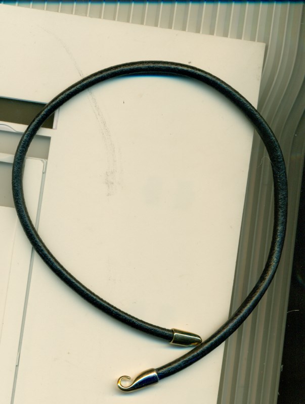 دستبند 2 دور ساده 5mm