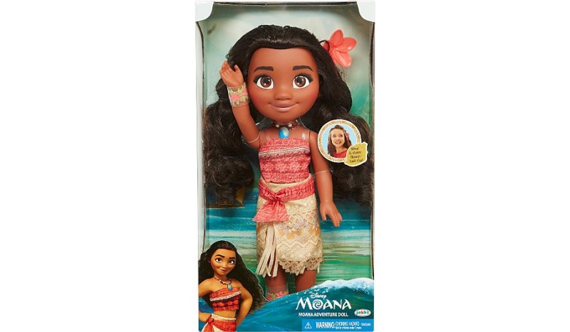 عروسک 15 اینچی moana 4703
