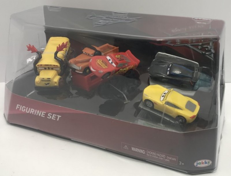 CARS SET FIGURAS 71577