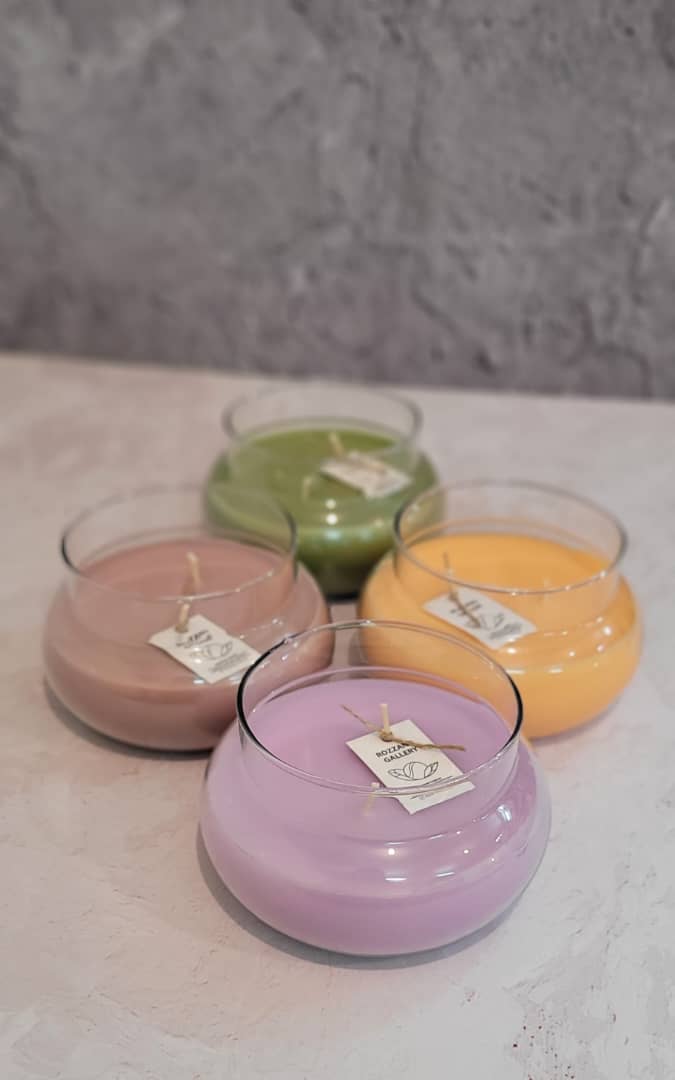 شمع تنگی کاسه‌ای (SHS128)