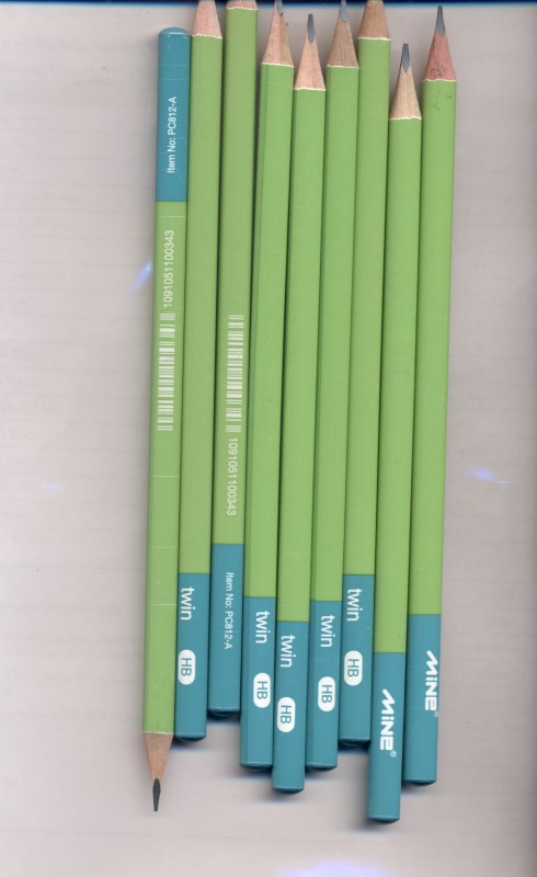 مداد مشکی تواین (PC 812 A)