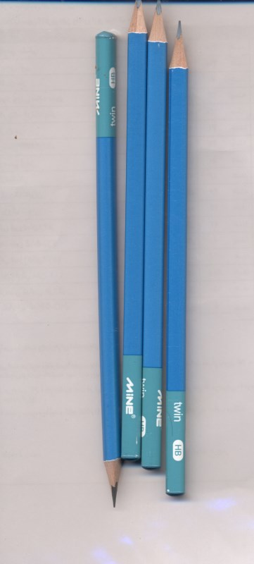 مداد مشکی تواین (PC 812 B)
