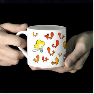 ماگ سارا (کوچک) 99