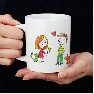 ماگ سارا (کوچک) 89