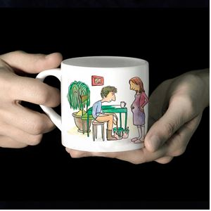 ماگ سارا (کوچک) 94