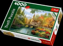 پازل 4000 تکه (45000)