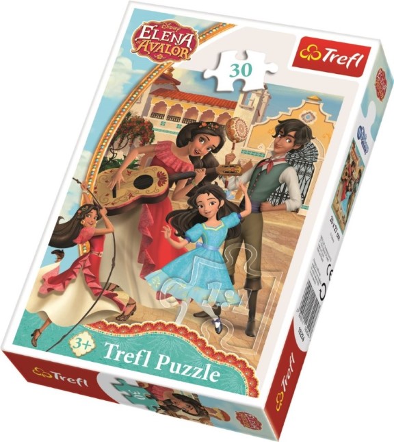 Puzzle 30 pcs 18224 elena avalor