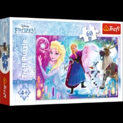 Puzzle 60 pcs 17314 surprise for elsa