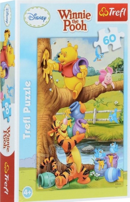 Puzzle 60 pcs 17264 a little something