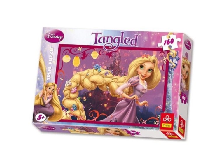 Puzzle 160 pcs 15194 rapunzels braid