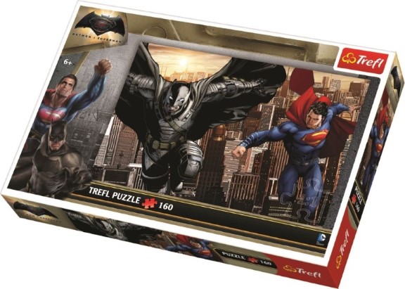 Puzzle 160 pcs 15332 batman v superman