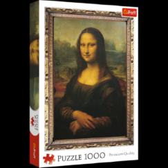Puzzle 1000 pcs 10002 monalisa