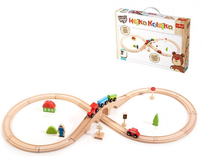 Train track 60653