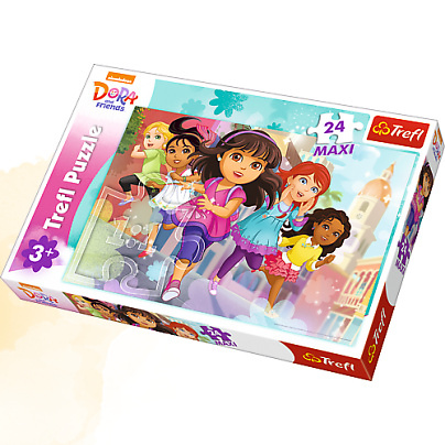 Puzzle 24 maxi 14242