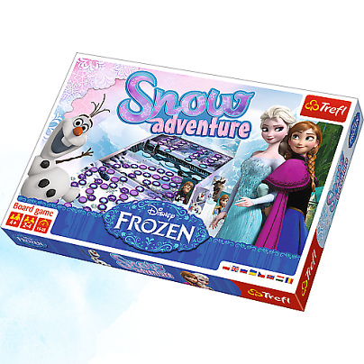 Snow adenture frozen 1292