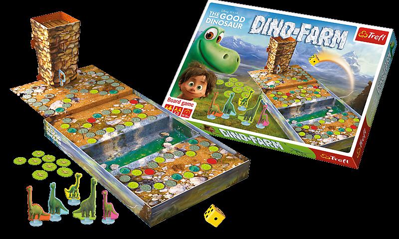 Dino farm 1343