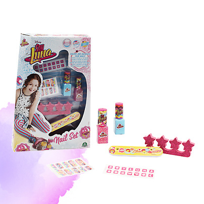 Toys soy luna nail kit (60613)
