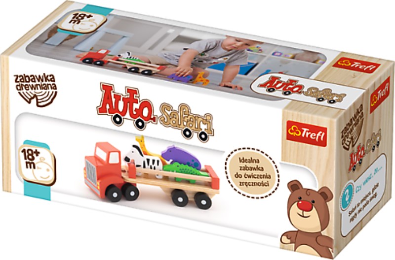 Animal truck (60641)