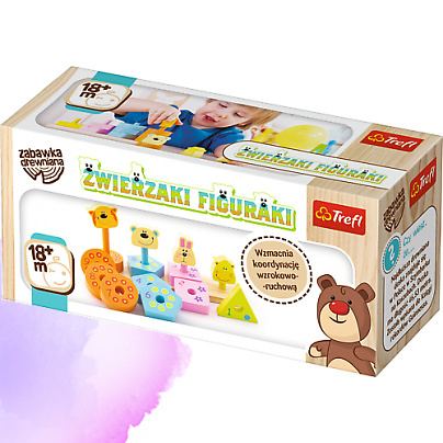 Counting animals figures (60657)