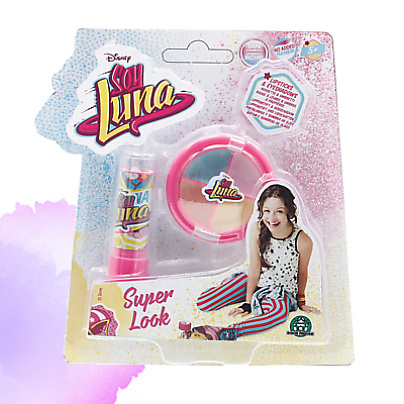 Toys super look soy luna (60610)