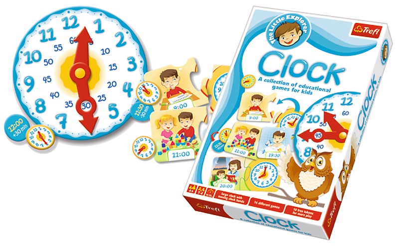 Clock 1330