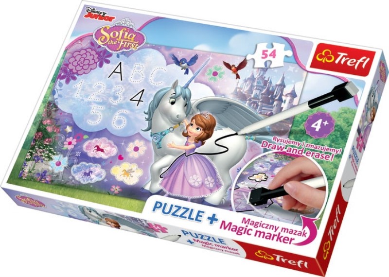 Sofia the first 75113