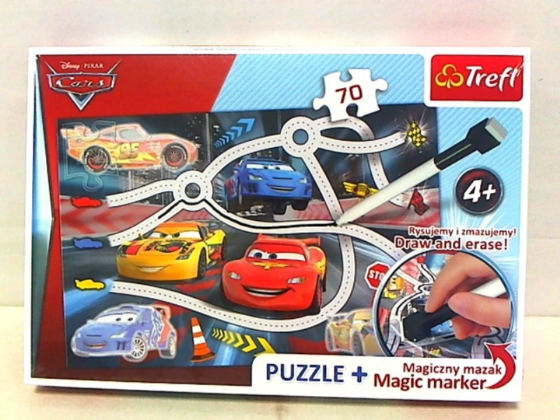 Disney cars 75110
