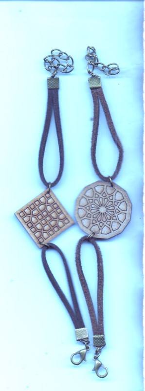 دستبند گره‌ چینی