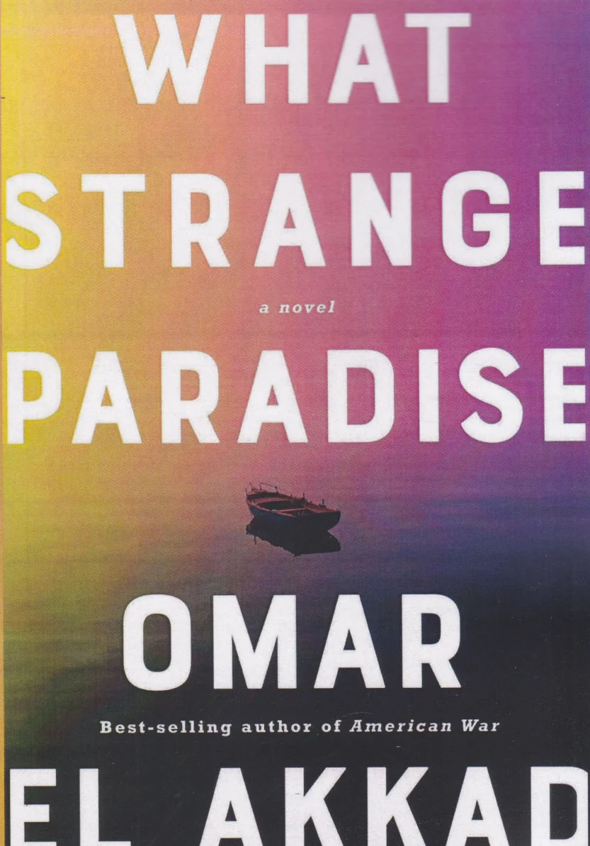 What Strange Paradise