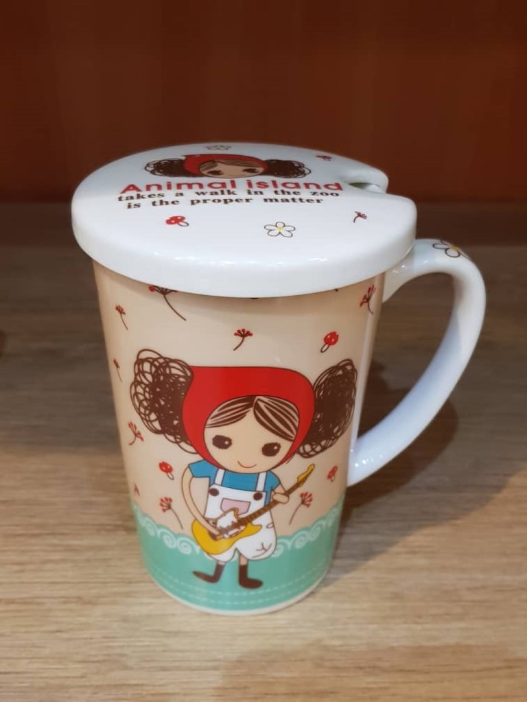 ماگ عروسکی