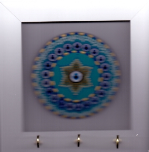 جاکلیدی (چشم نظر)
