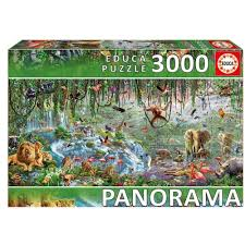پازل 17133 wildlife