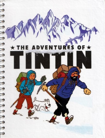 بولت ژورنال (tintin in tibet)