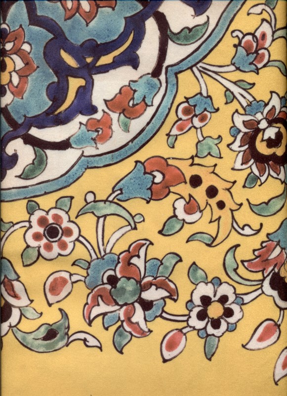 رومیزی پروال T416