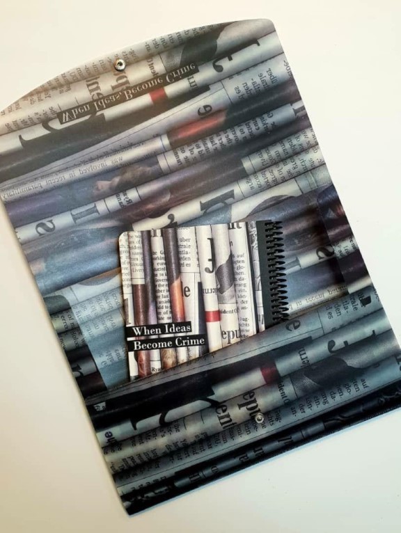 فولدر کلاسیک journals